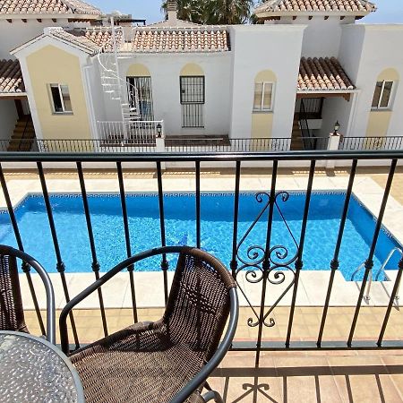 Chimenea Pinar 2 Apartments Casasol Nerja Buitenkant foto