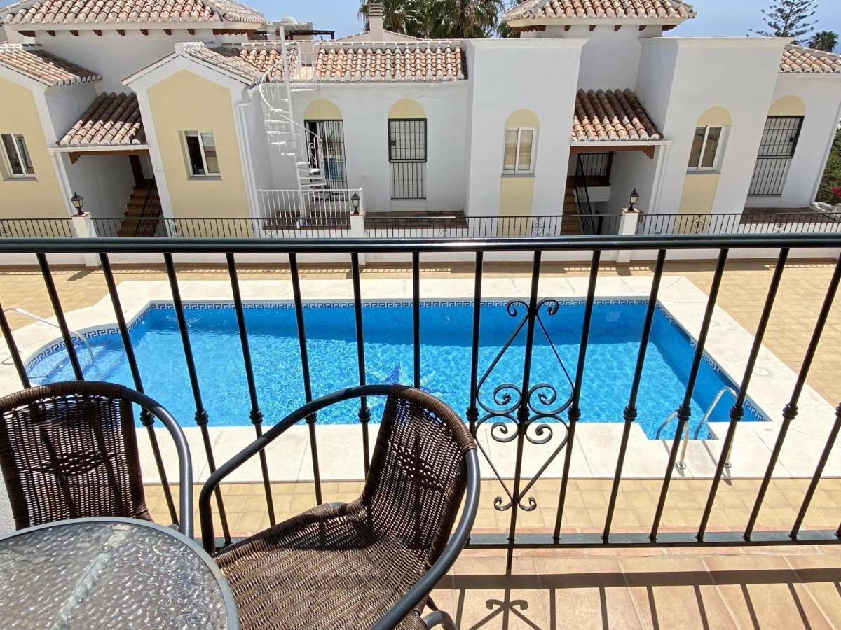 Chimenea Pinar 2 Apartments Casasol Nerja Buitenkant foto