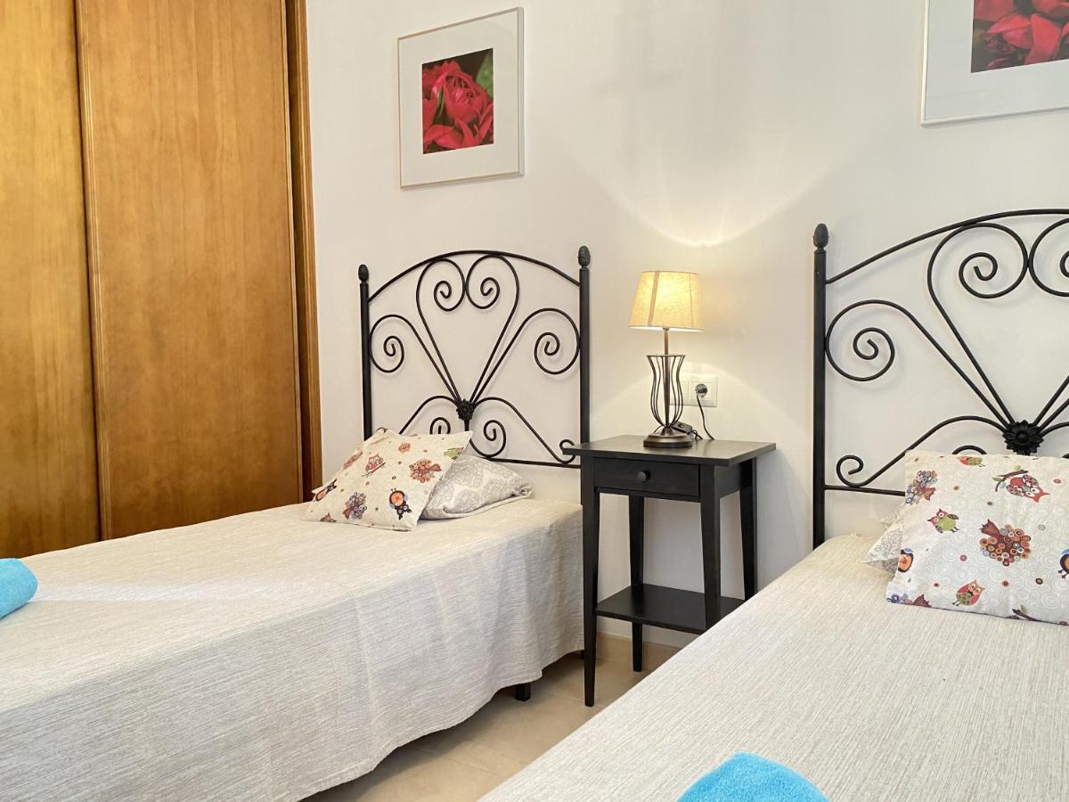 Chimenea Pinar 2 Apartments Casasol Nerja Buitenkant foto
