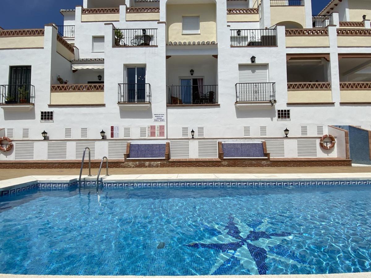 Chimenea Pinar 2 Apartments Casasol Nerja Buitenkant foto