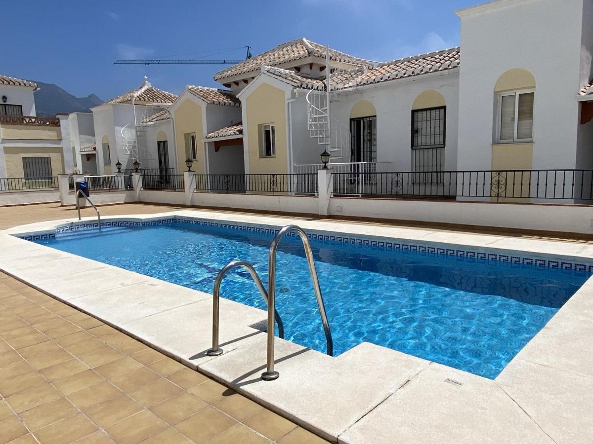 Chimenea Pinar 2 Apartments Casasol Nerja Buitenkant foto