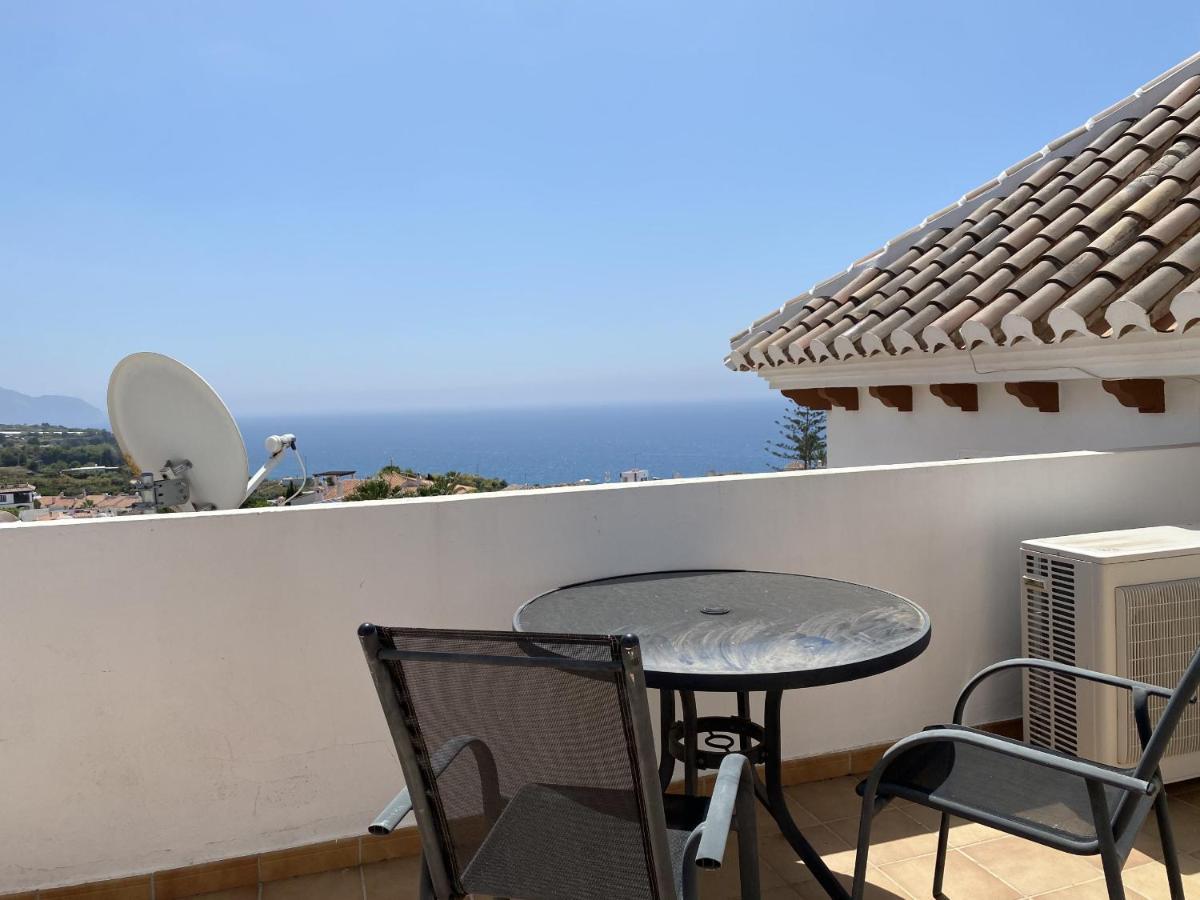 Chimenea Pinar 2 Apartments Casasol Nerja Buitenkant foto