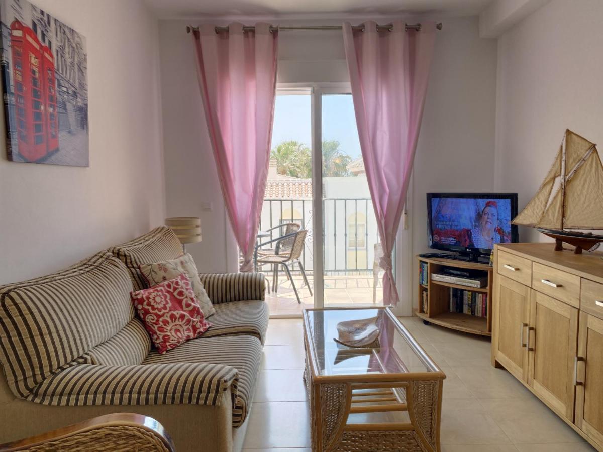 Chimenea Pinar 2 Apartments Casasol Nerja Buitenkant foto