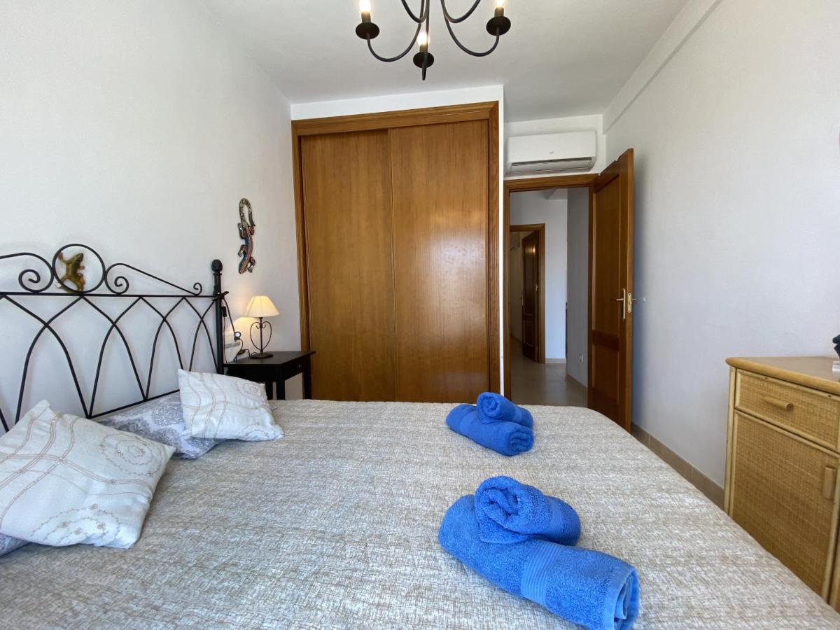 Chimenea Pinar 2 Apartments Casasol Nerja Buitenkant foto