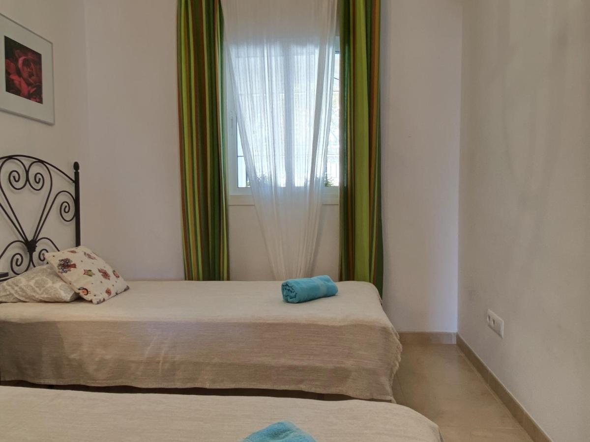 Chimenea Pinar 2 Apartments Casasol Nerja Buitenkant foto
