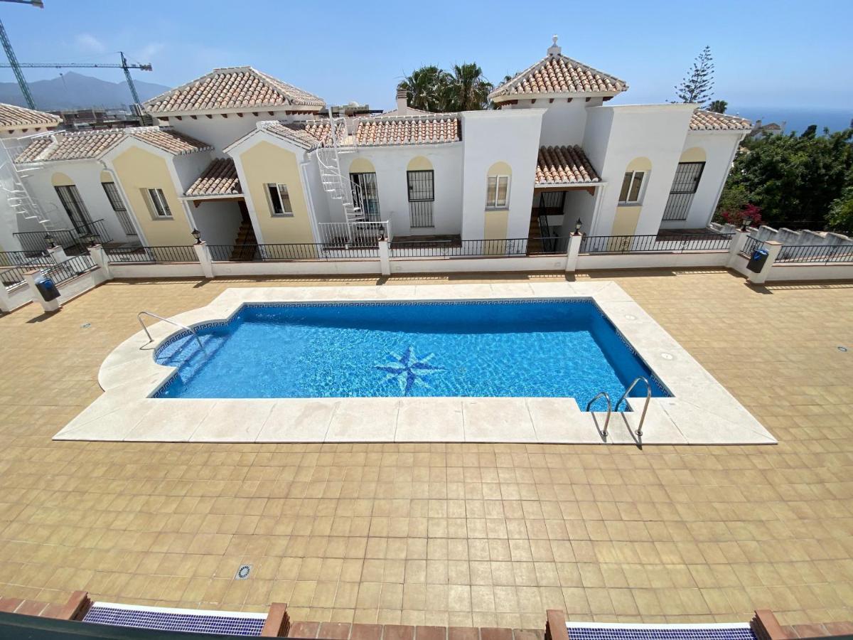 Chimenea Pinar 2 Apartments Casasol Nerja Buitenkant foto
