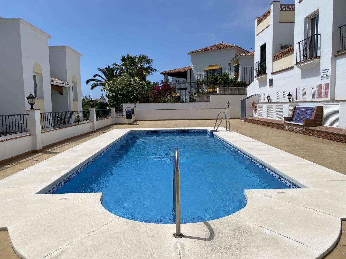 Chimenea Pinar 2 Apartments Casasol Nerja Buitenkant foto