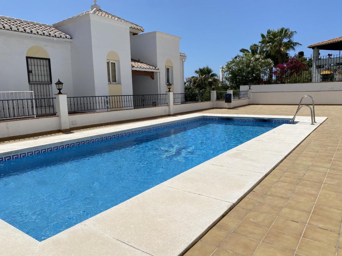 Chimenea Pinar 2 Apartments Casasol Nerja Buitenkant foto