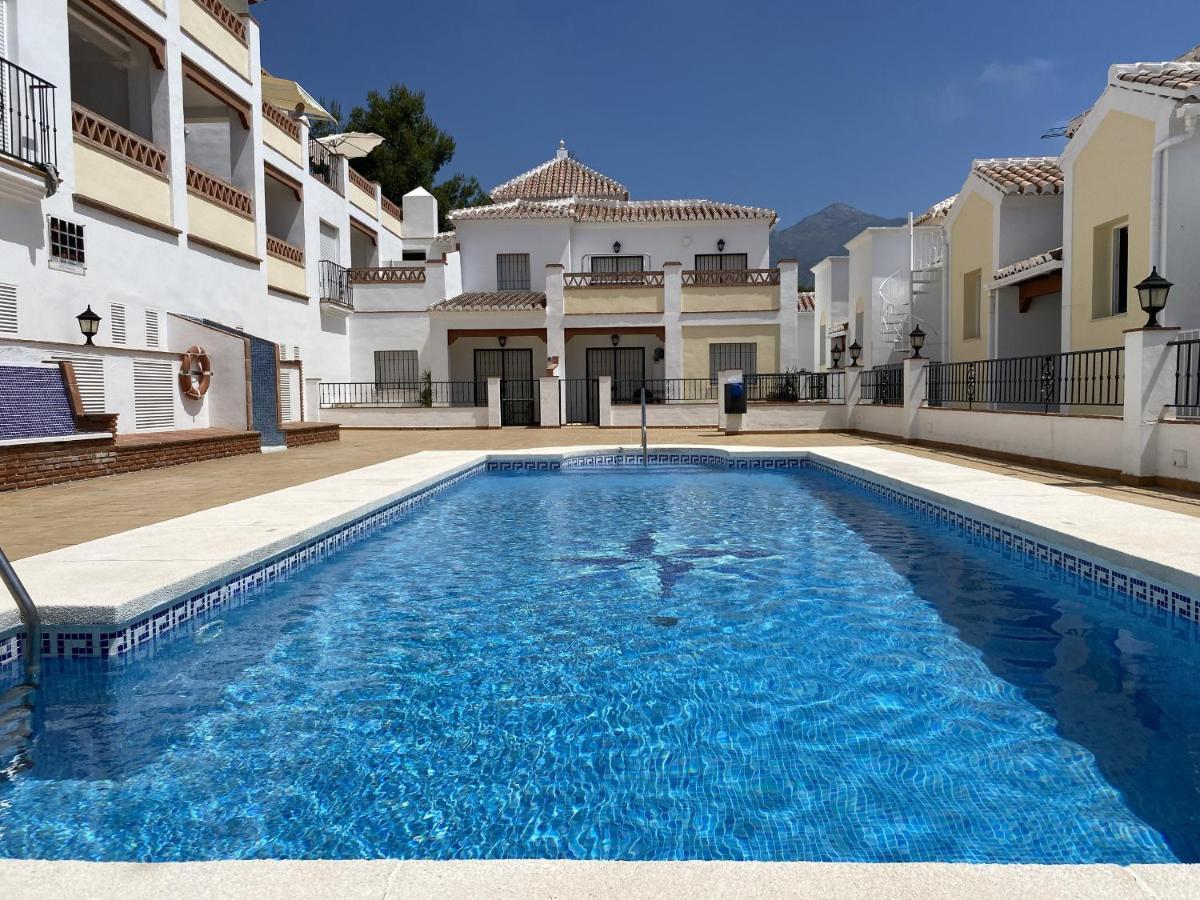 Chimenea Pinar 2 Apartments Casasol Nerja Buitenkant foto