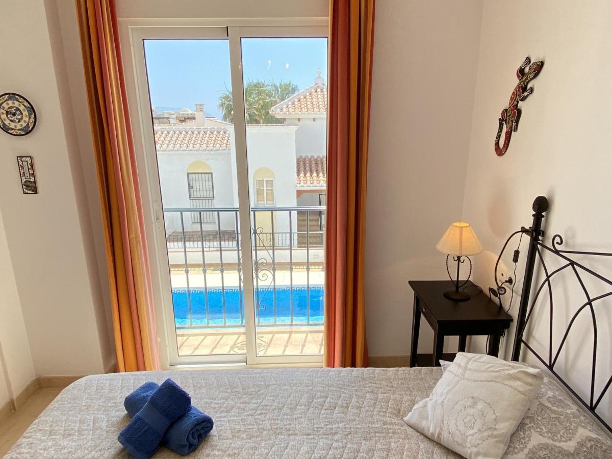 Chimenea Pinar 2 Apartments Casasol Nerja Buitenkant foto